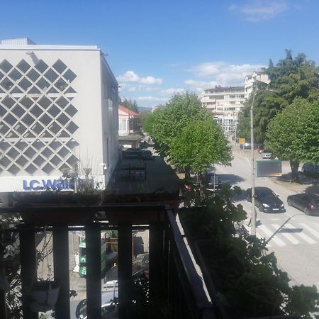Apartments Mostrovi Ohrid Bagian luar foto