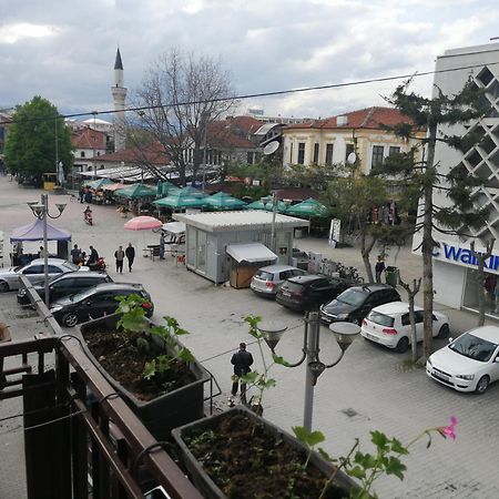 Apartments Mostrovi Ohrid Bagian luar foto