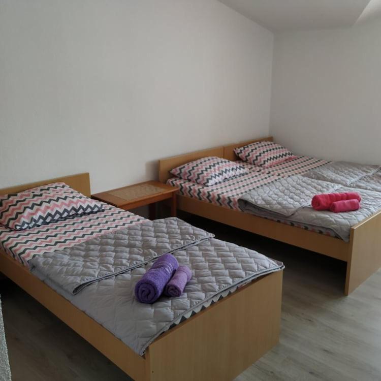Apartments Mostrovi Ohrid Bagian luar foto
