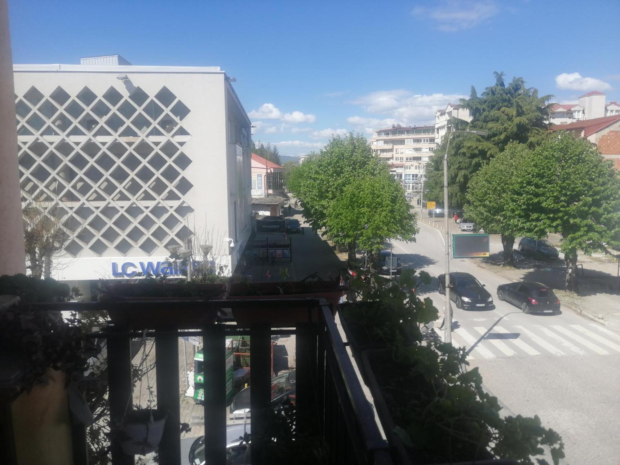 Apartments Mostrovi Ohrid Bagian luar foto