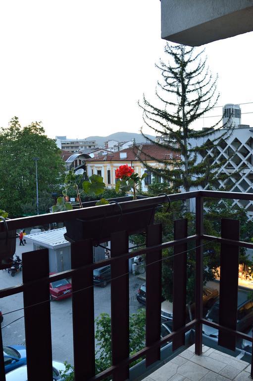 Apartments Mostrovi Ohrid Bagian luar foto